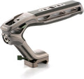 Tilta Xeno Top Handle for Filmmakers - Titanium Gray NATO Mount