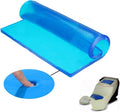 Motorcycle Seat Gel Pad Cushion 48 x 35 x 1cm - Reduces Rider Fatigue