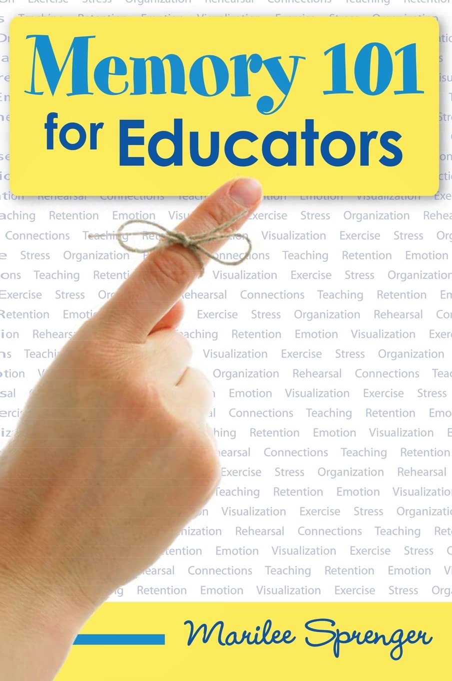 Memory 101 for Educators: Unlocking Student Potential