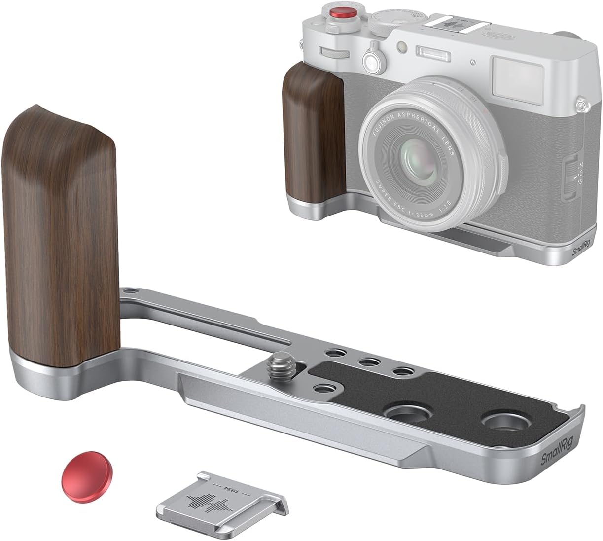 SmallRig X100VI / X100V Handgrip for FUJIFILM Cameras