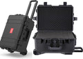 Waterproof Hard Case 23 x 17 x 11.5 in - Rugged Rolling Equipment Case