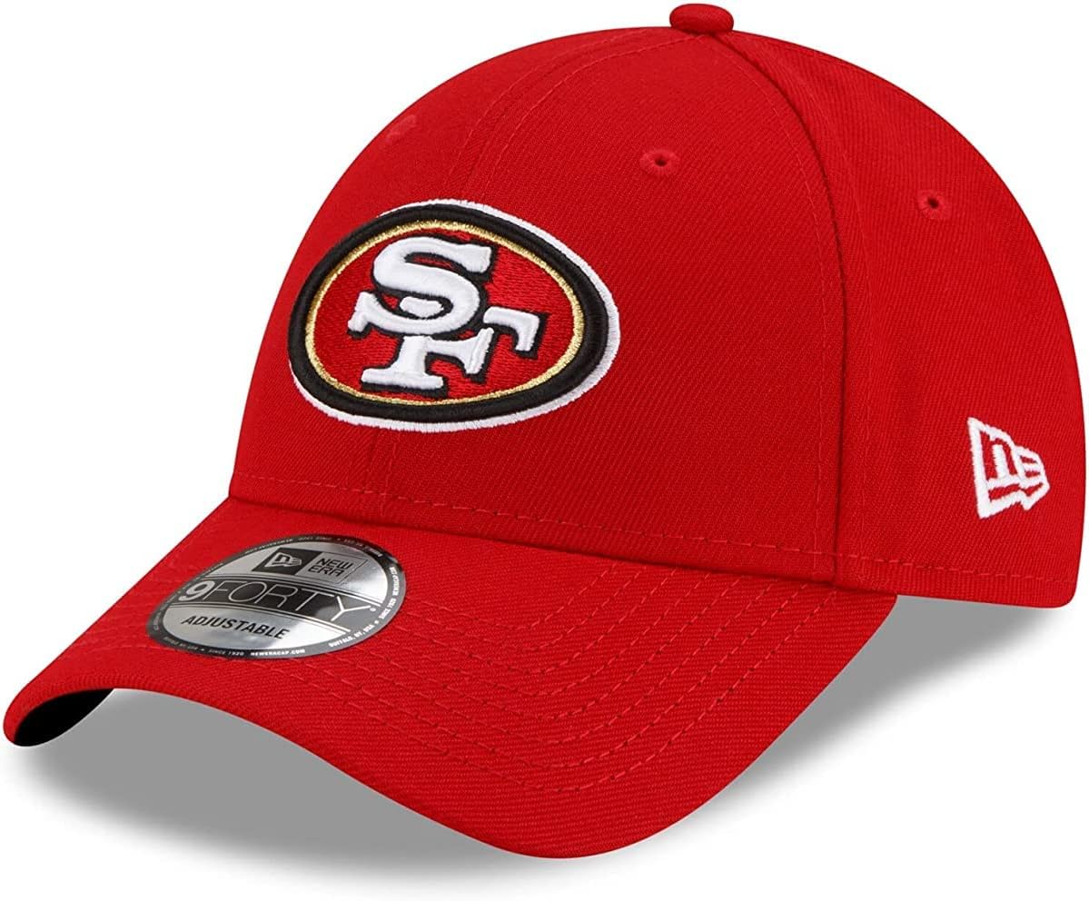 New Era Youth NFL League 9FORTY Adjustable Hat for Young Fans