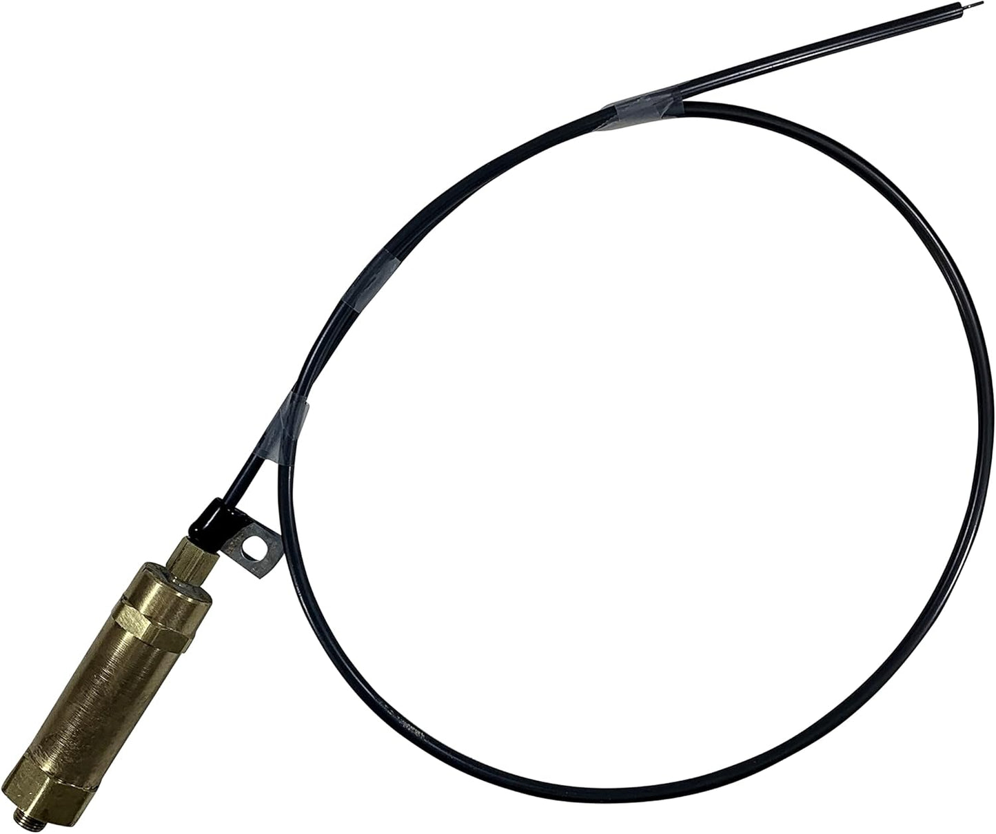 Throttle Control Mechanism for Gas Engine Air Compressors