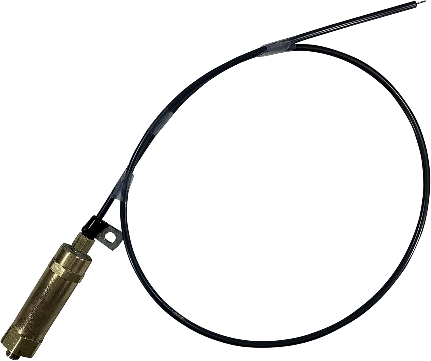 Throttle Control Mechanism for Gas Engine Air Compressors