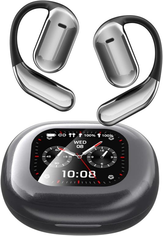 HANMOYIN AI Earbuds: 144 Language Real-Time Translation