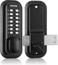 Mechanical Keyless Entry Door Lock 14 Digit Keypad - Weatherproof Gate
