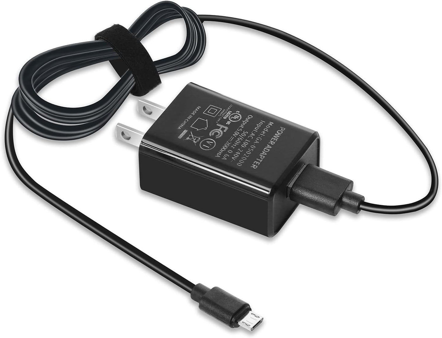 Rapid Charger Bundle for All-New Fire Tablets | Mippein