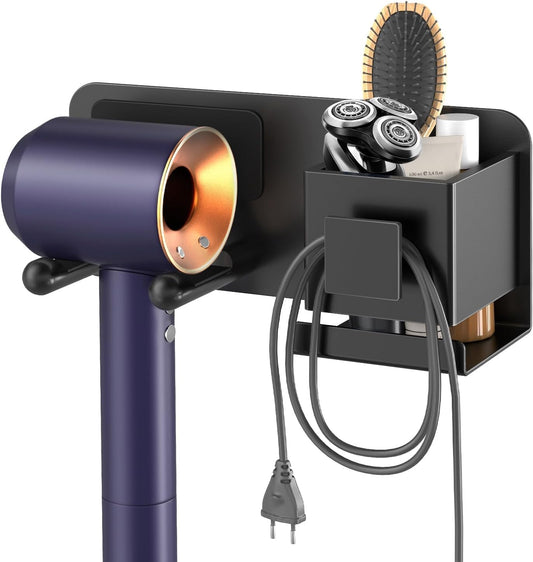 Hands-Free Hair Styling with Ophouliy Blow Dryer Holder