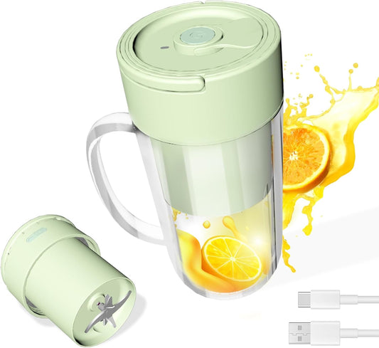 USB Rechargeable Portable Blender - Blend Anywhere!