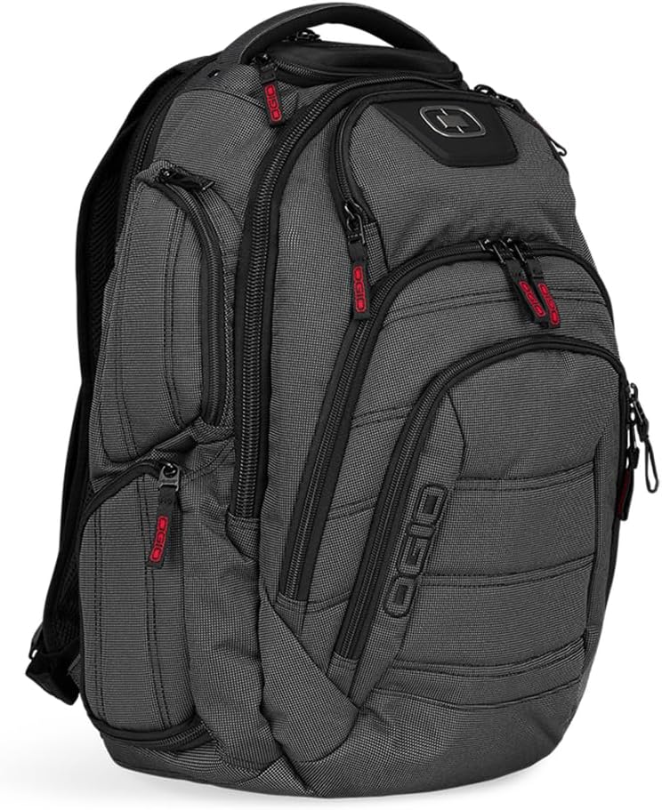 OGIO Renegade Backpack: Spacious & Stylish!