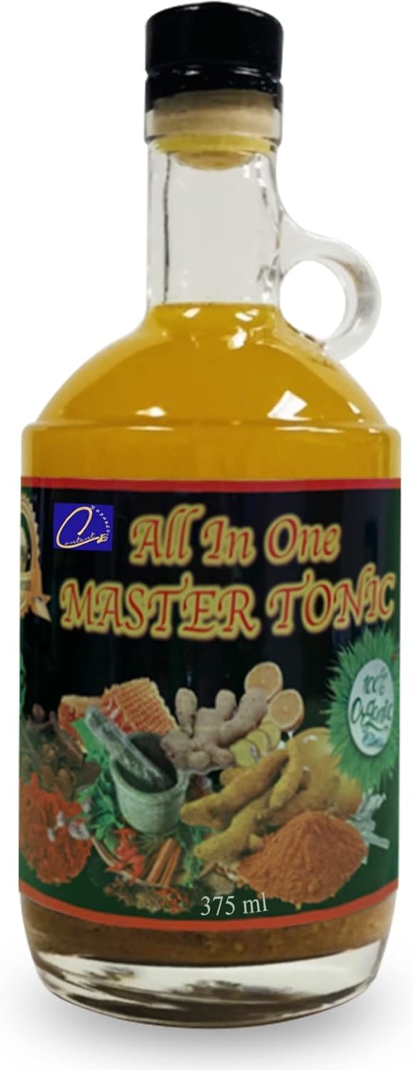 Organic All in One Master Tonic Juice