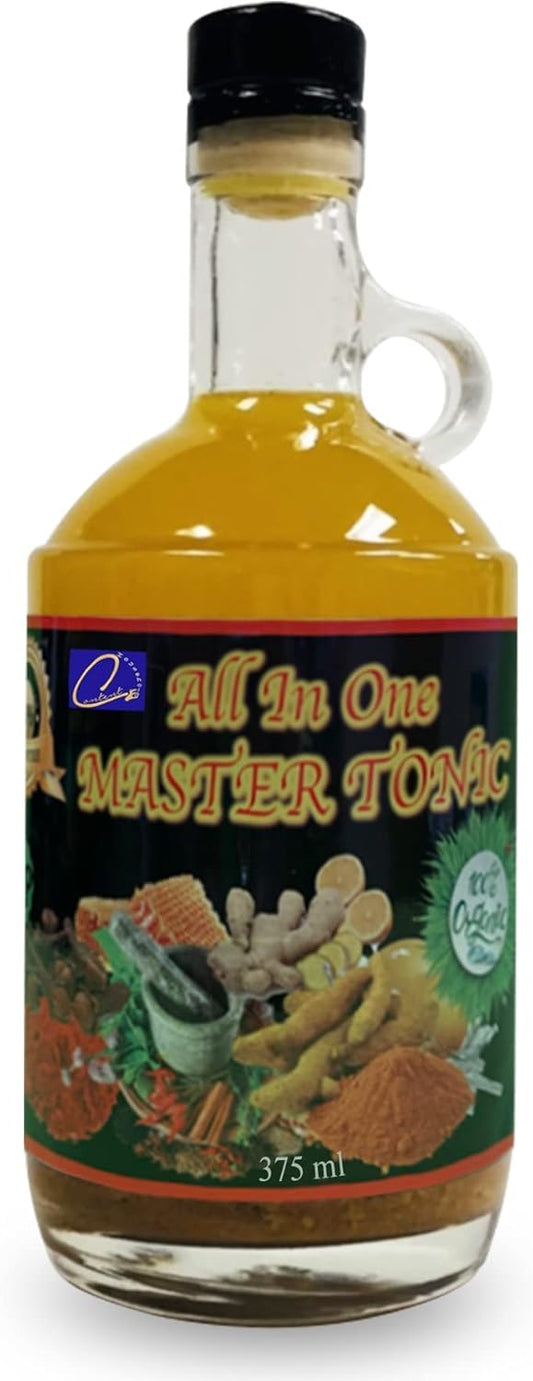 Organic All in One Master Tonic Juice