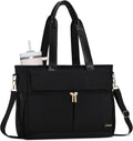 LOVEVOOK Work Bag for Women 15.6 in Laptop Tote - Slim Large Capacity