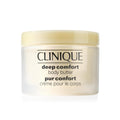 Clinique Deep Comfort Body Butter With Hyaluronic Acid - Rich Daily