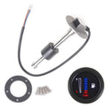 Fuel Sending Unit and Gauge Kit for Boat and Vehicle Use