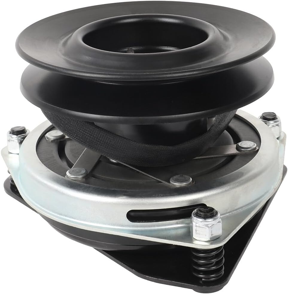 SCITOO Electric Lawnmower PTO Clutch for John Deere Tractors