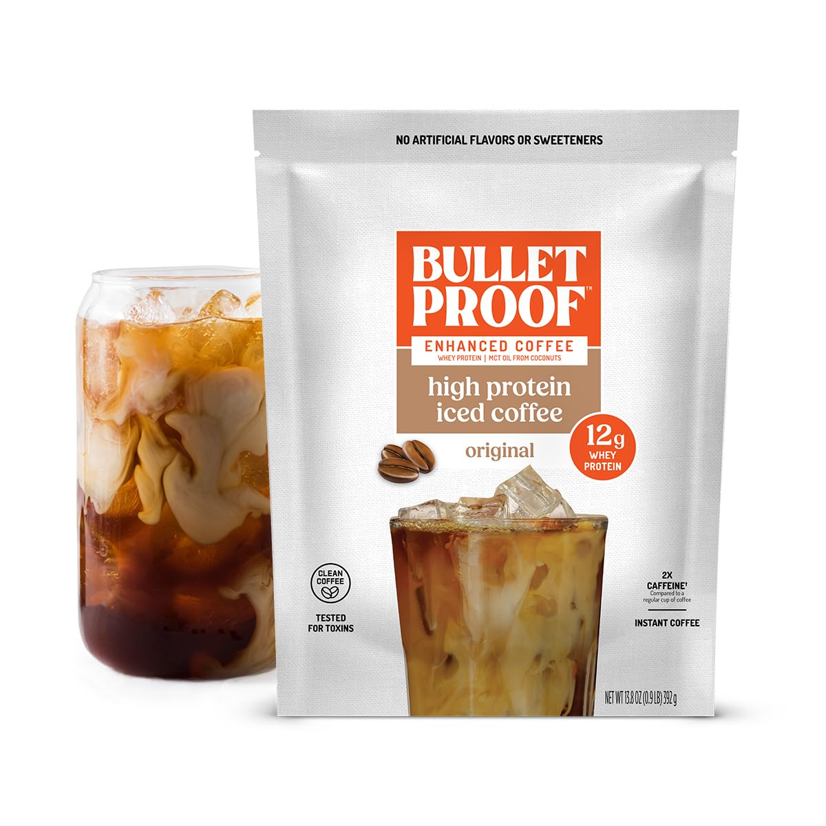 Bulletproof Original High Protein Iced Instant Coffee Review