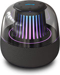 ALLWAY LED Bluetooth Speaker Halo 20 - 360 Sound & LED Light Show