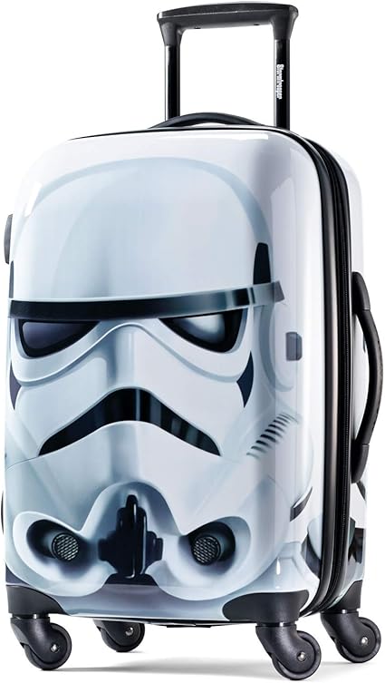 Star Wars Hardside Luggage with Spinner Wheels, 21ft Carry-On
