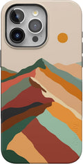 Casely iPhone 15 Pro Max Case Magic Mountain - Bold Protective Design