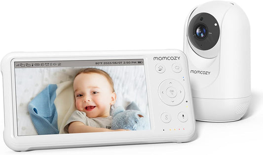 HD Video Baby Monitor with Night Vision