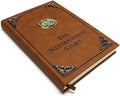 The Neverending Story Book Auryn Replica for Fans and Collectors