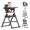 6-in-1 Baby High Chair Convertible for Babies to Toddlers