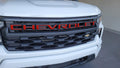 FITS CHEVY CHEVROLET Silverado custom front grille 2022 2023 - Plain