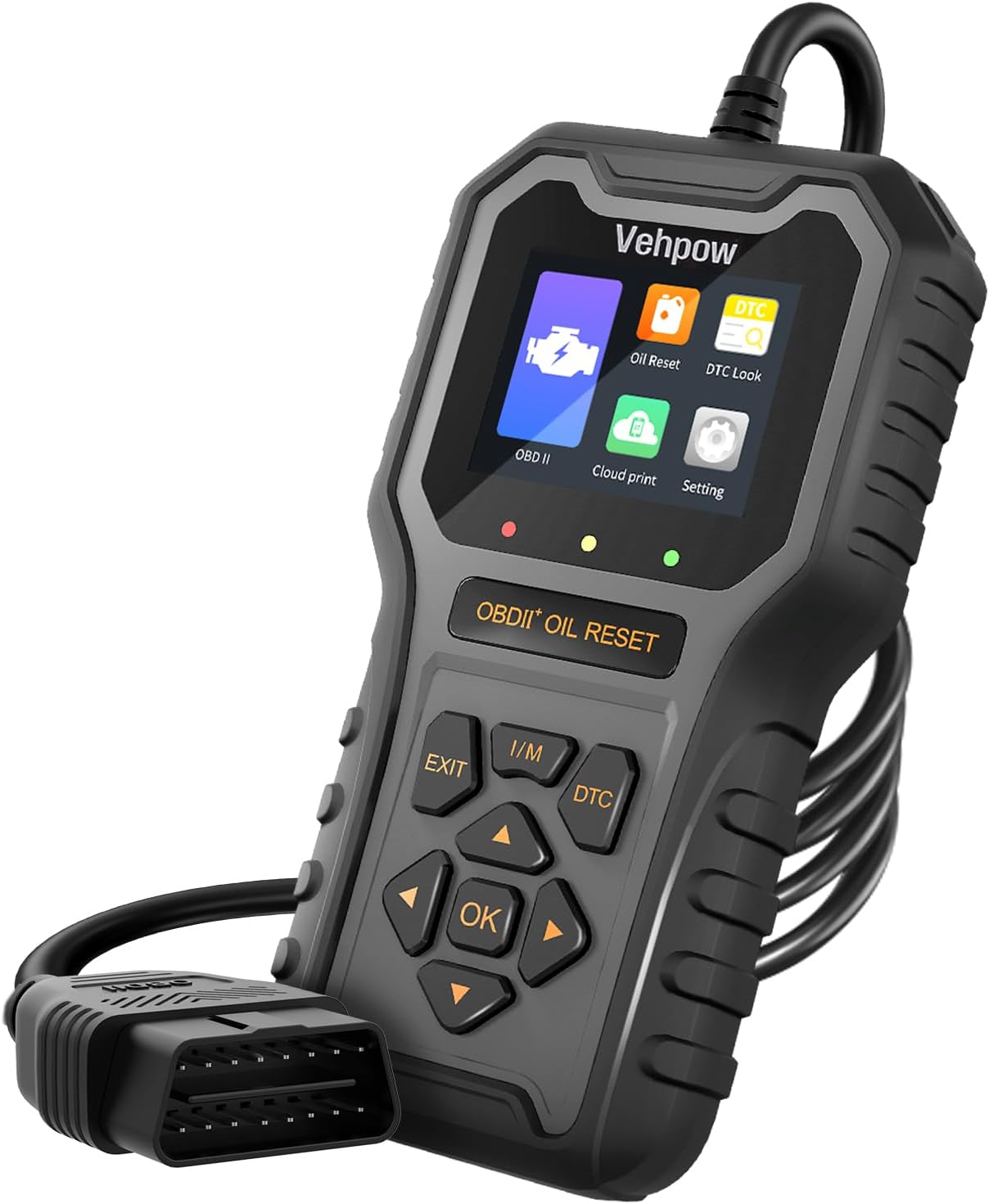 OBD2 Scanner for Fast and Accurate Diagnostic Car Tool