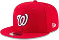 New Era Snapback Hat for Washington Nationals Fans - Stylish Fit
