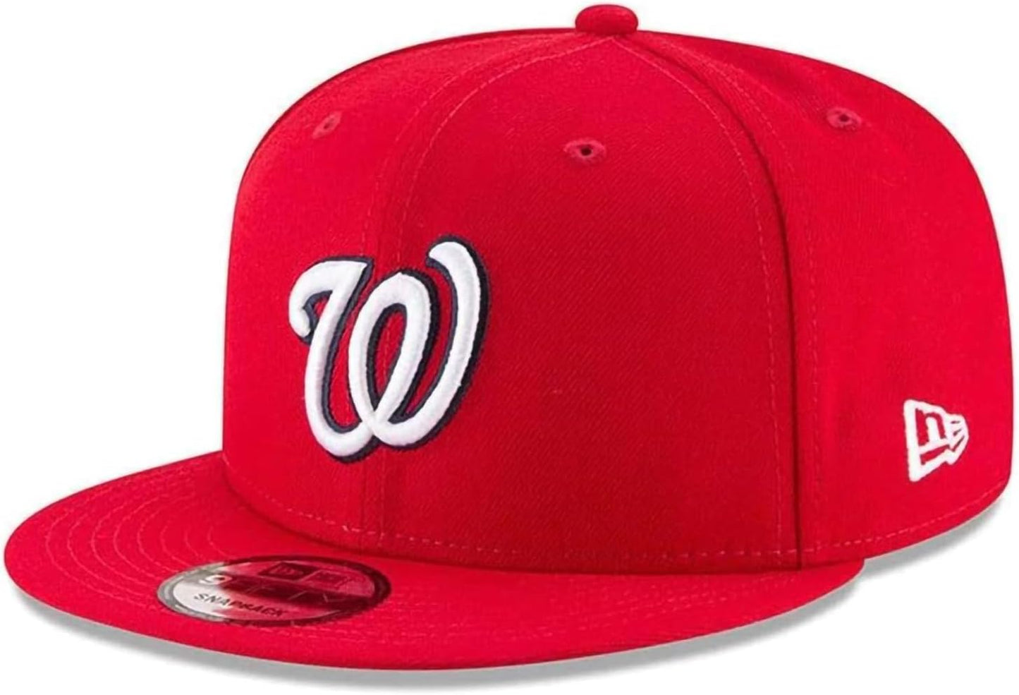 New Era Snapback Hat for Washington Nationals Fans - Stylish Fit