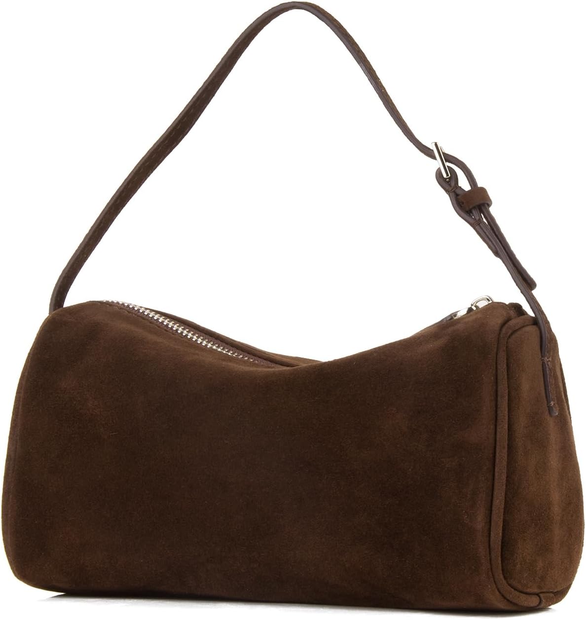 Premium Suede Leather Crossbody Purses for Women - Stylish Bag