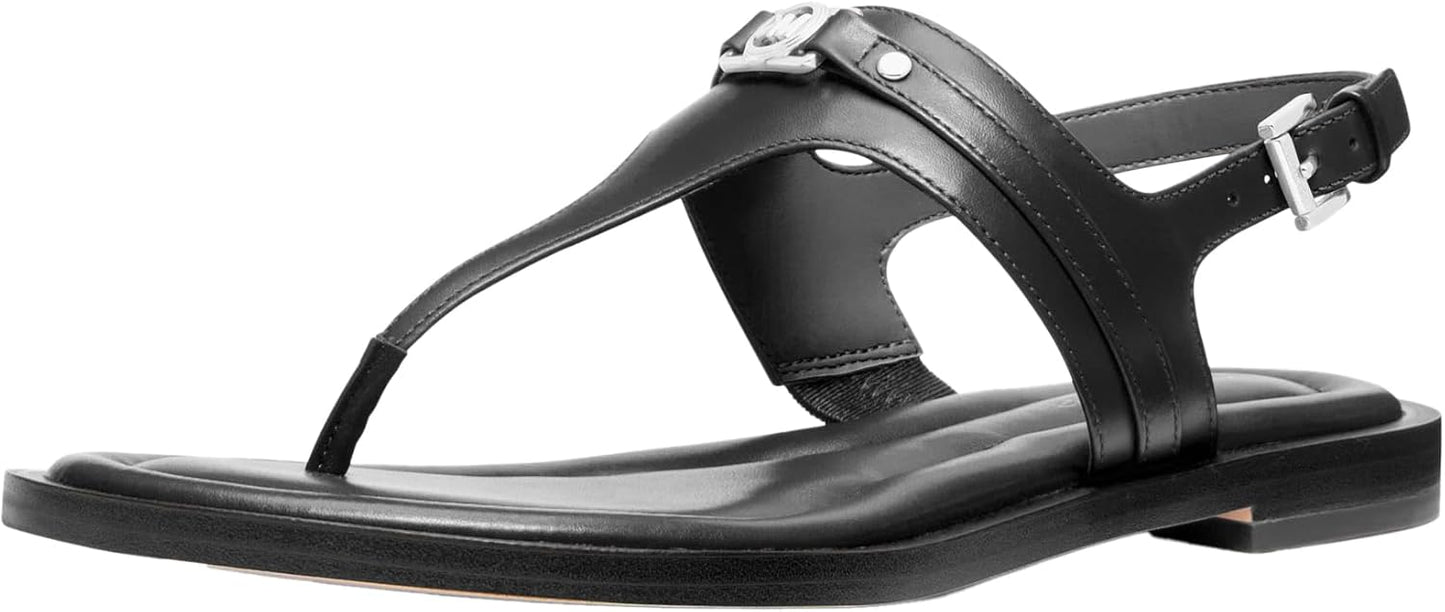 Michael Kors Women's Mandy Thong Sandal Flat for Summer Style