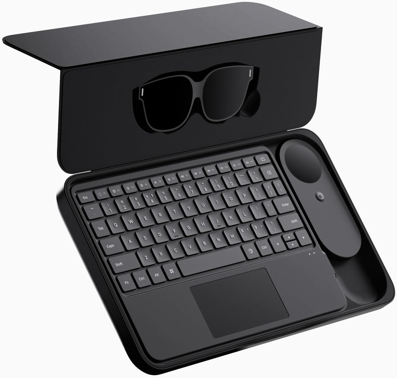 INAIR 2 Elite Suite: Advanced AR Glasses with Multi-Screen OS