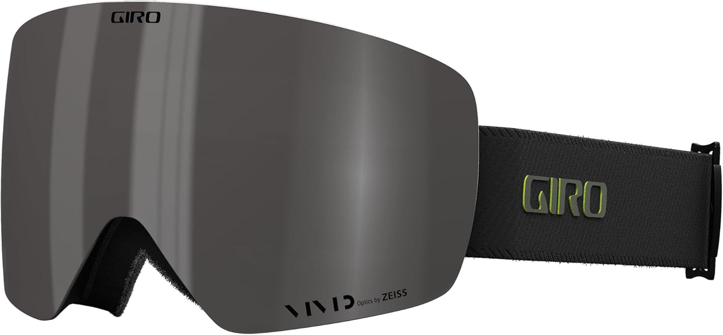 Giro Contour Snow Goggles - Magnetic Quick Change - VIVID Lenses