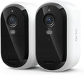 Arlo Essential 2K Battery Security Camera for Enhanced Home Protection