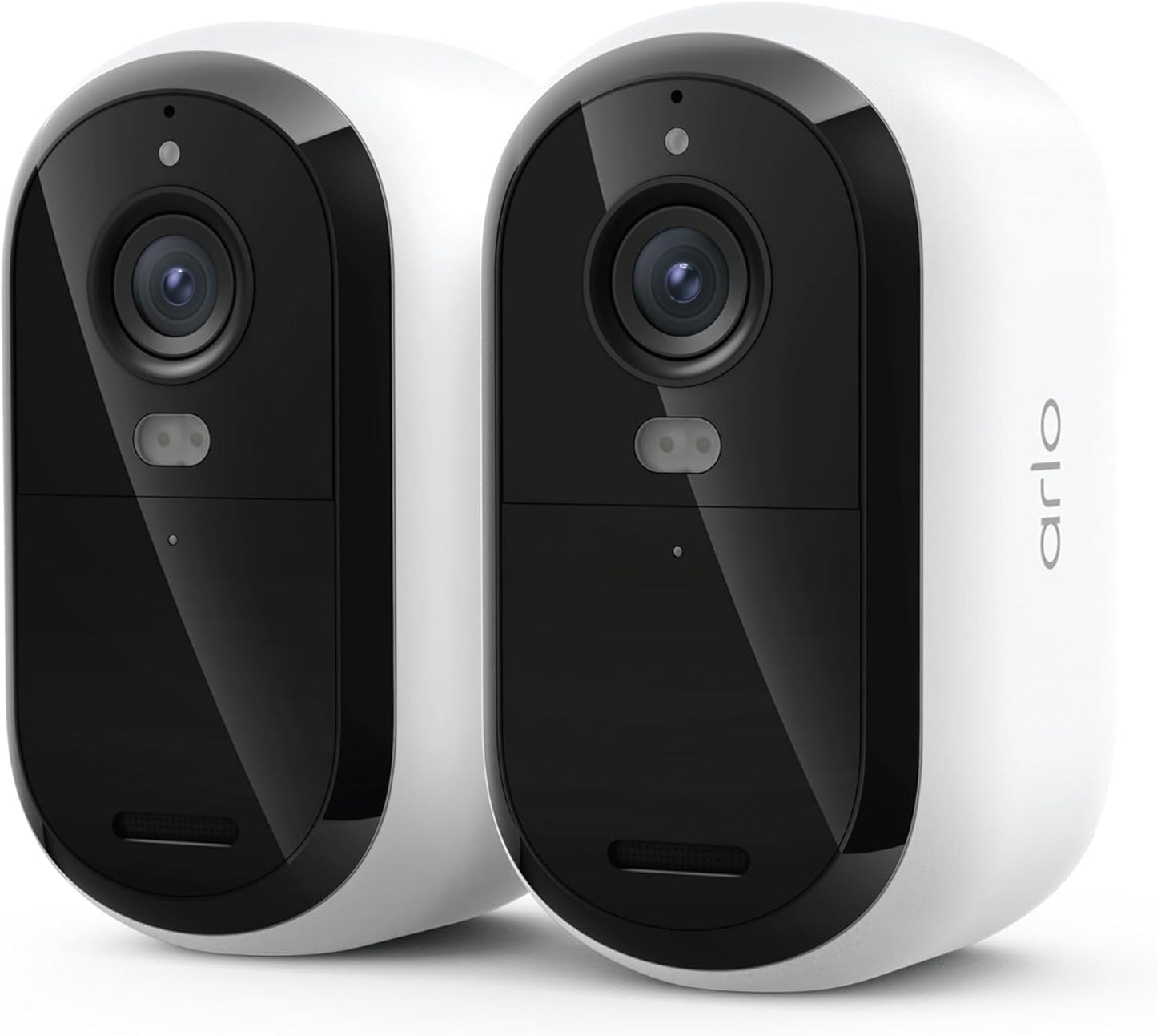 Arlo Essential Security Camera 2K with Person Recognition & Alerts