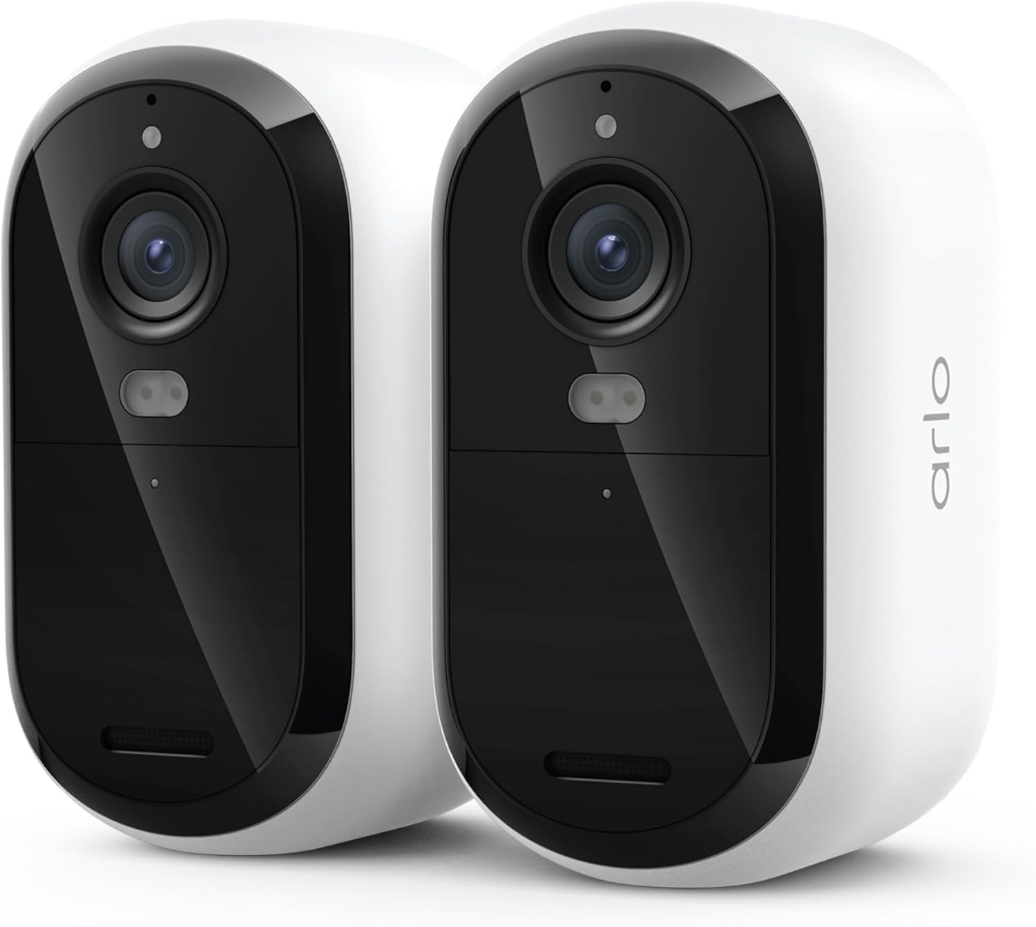 Arlo Essential Security Camera 2K with Person Recognition & Alerts