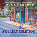 A Deadly Deletion (Booktown Mysteries) - Cozy Mystery