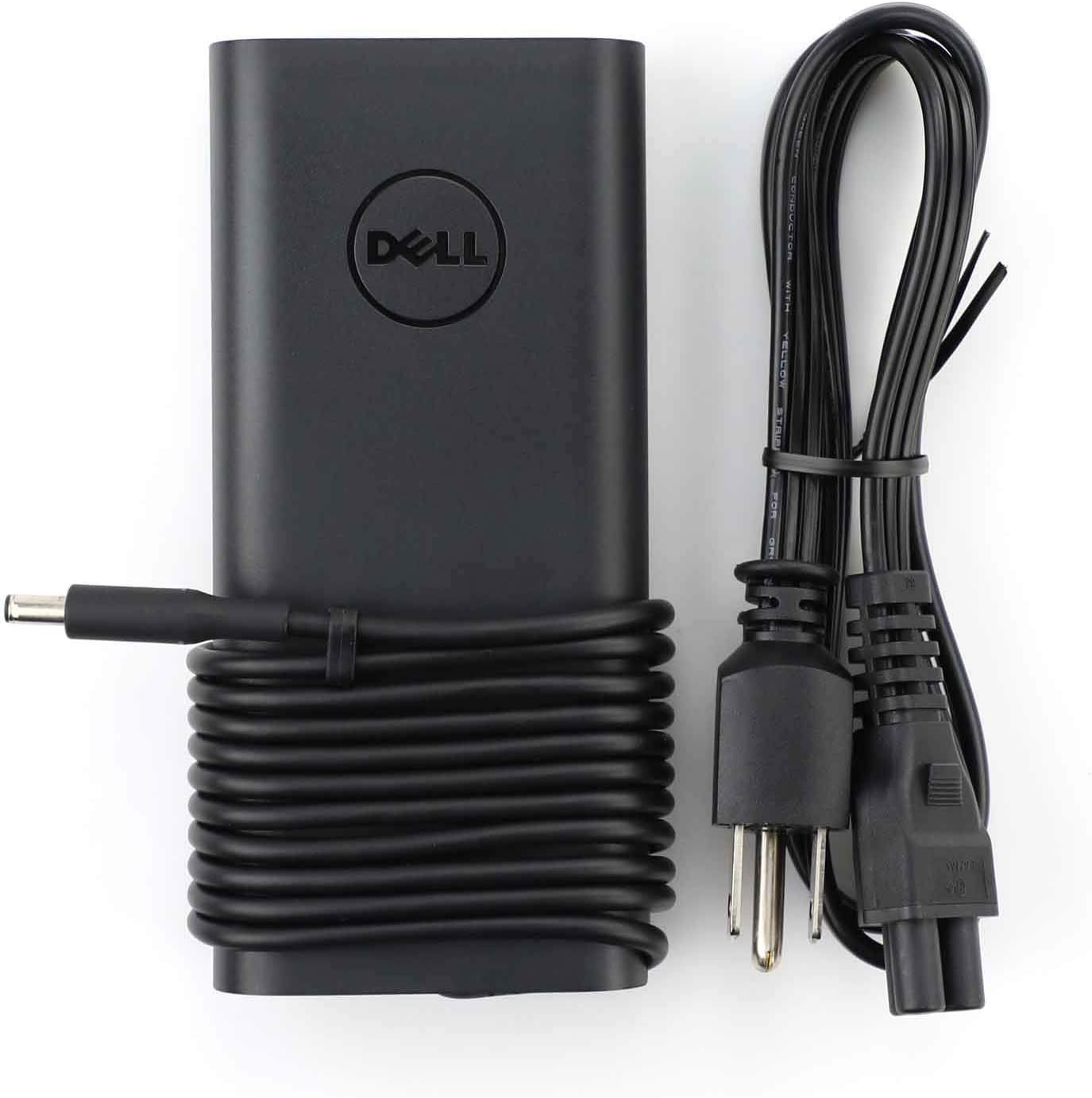 Dell 130-WATT AC Adapter with 6 FT Power Cord for Laptops