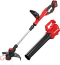 CRAFTSMAN 20V MAX WEEDWACKER Trimmer and Blower Combo Kit - Combo