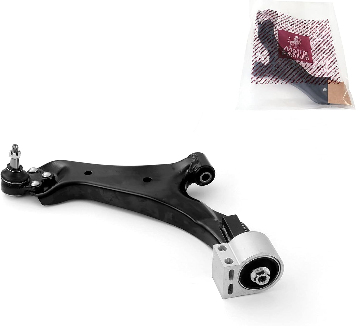 Metrix Premium Chassis Parts Front Left Lower Control Arm Assembly