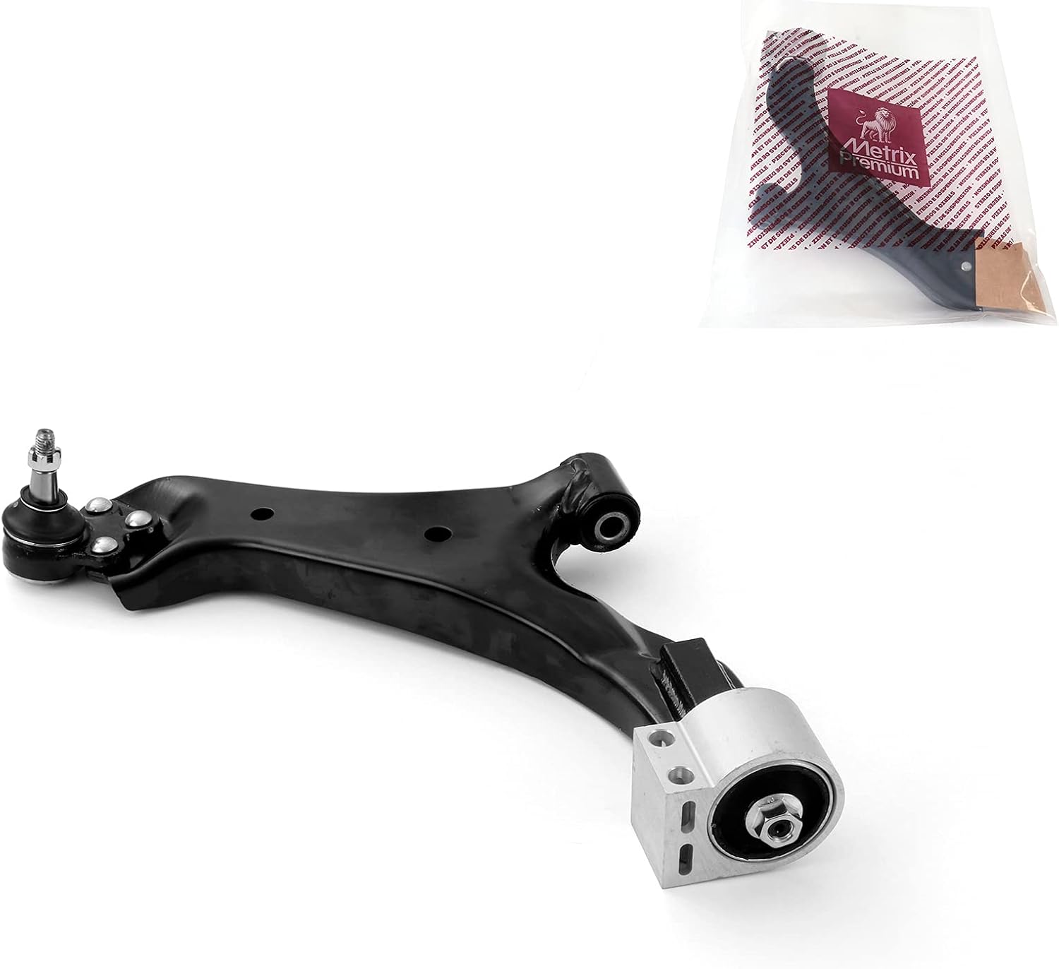 Metrix Premium Chassis Parts Front Left Lower Control Arm Assembly