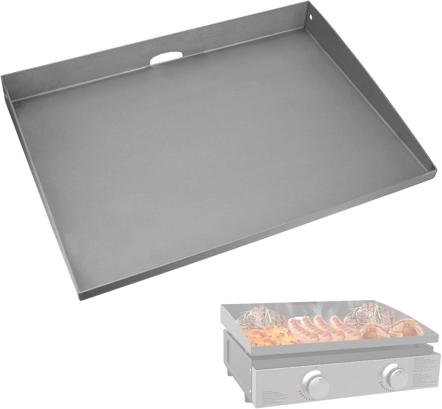 22 inch Griddle Replacement Flat Top for Blackstone Griddles