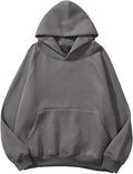 Lauweion Cozy Fleece Hoodie - Warm & Stylish!