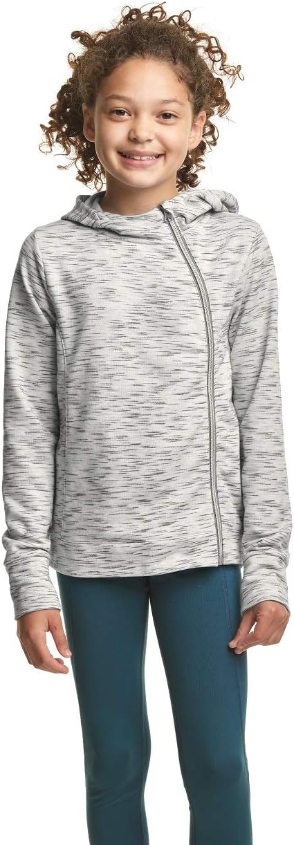 C9 Champion Girls' Cozy Fleece Jacket