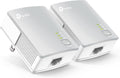 TP-Link AV600 Powerline Ethernet Adapter Kit - Fast Wired Network