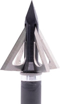 Slick Trick XbowTrick 4pk Crossbow Broadheads - Accurate, Bone