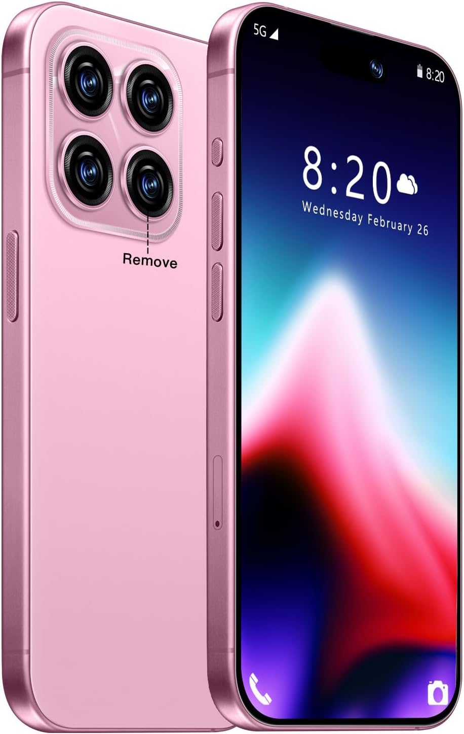 SZV 15PRO MA X Unlocked Smartphone with 6.85 in HD Screen