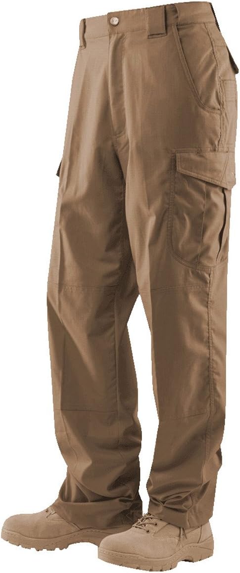 Tru-Spec Men's 24-7 Series Ascent Pants for Tactical Comfort